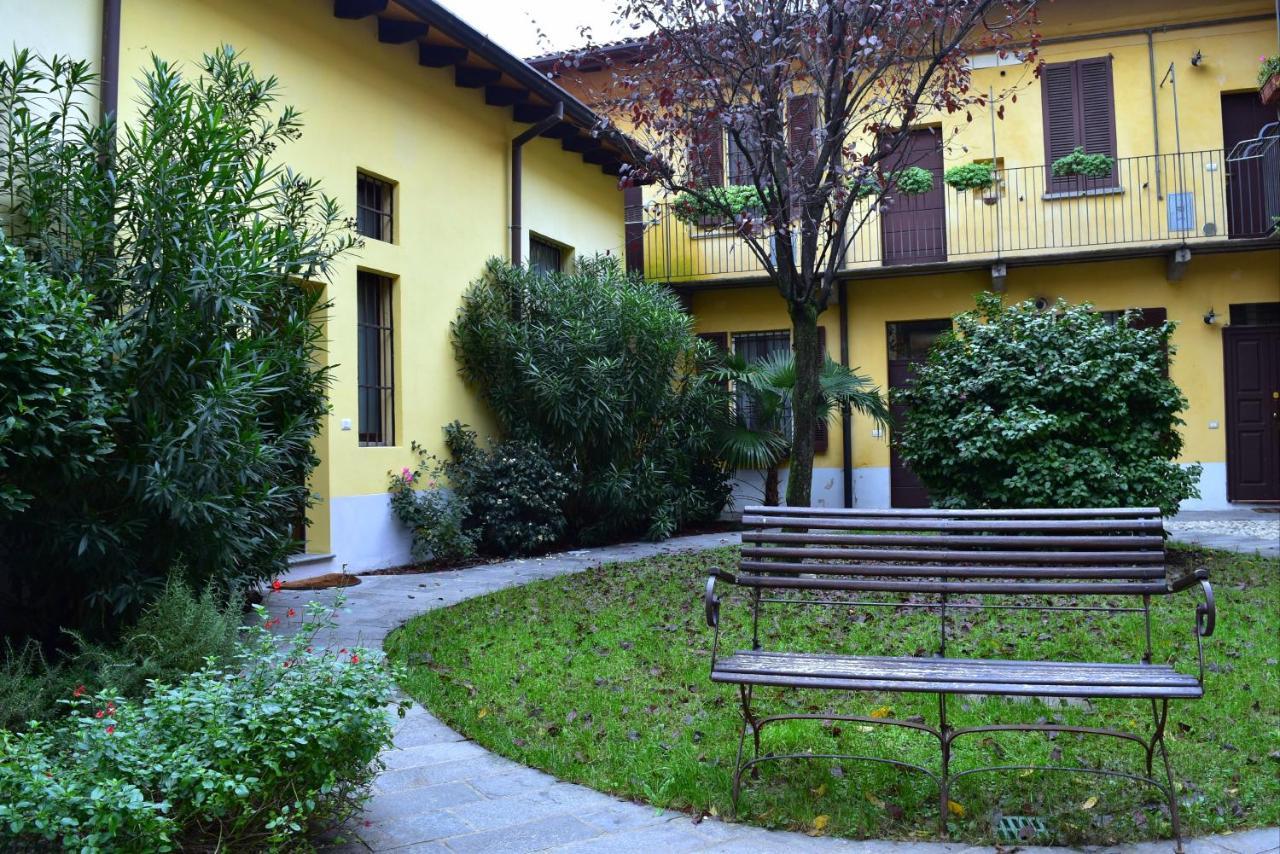 La Formaggeria Del Naviglio Apartamento Milão Exterior foto