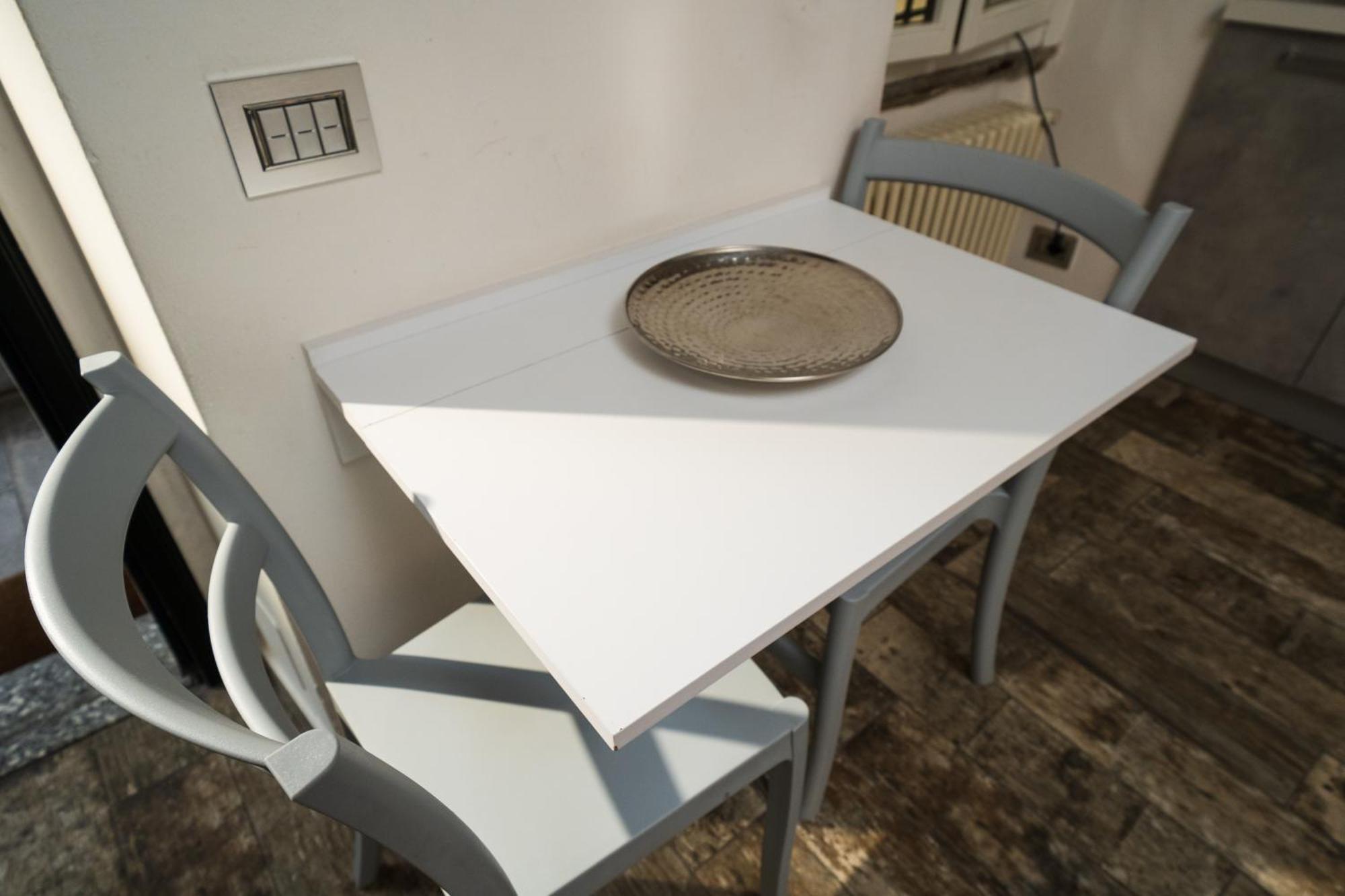 La Formaggeria Del Naviglio Apartamento Milão Exterior foto