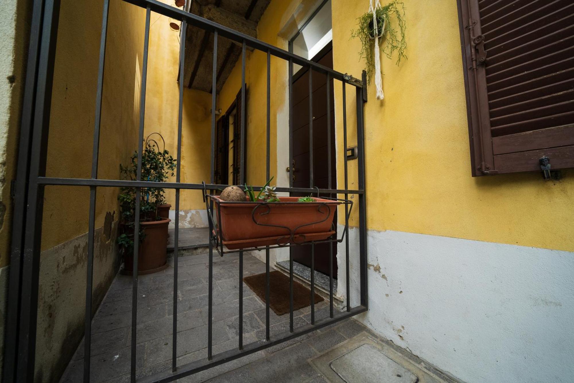 La Formaggeria Del Naviglio Apartamento Milão Exterior foto
